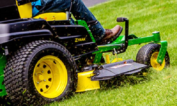 Chapel Hill Lawn Mowing Services